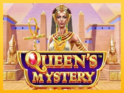 სათამაშო მანქანა Queens Mystery