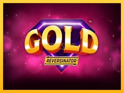 სათამაშო მანქანა Gold Reversinator