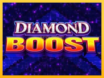 სათამაშო მანქანა Diamond Boost