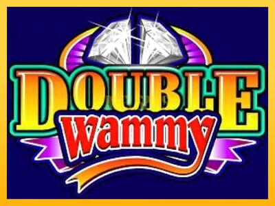 სათამაშო მანქანა Double Wammy