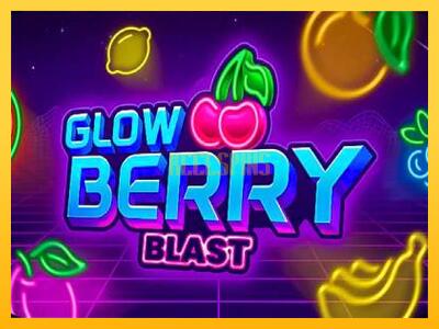 სათამაშო მანქანა Glow Berry Blast