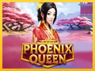 სათამაშო მანქანა Phoenix Queen