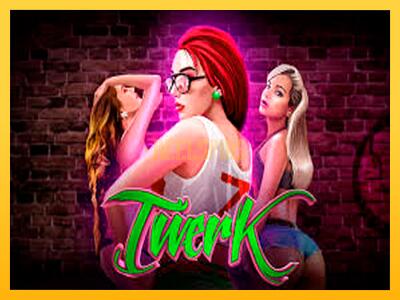 სათამაშო მანქანა Twerk