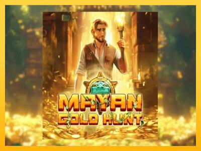 სათამაშო მანქანა Mayan Gold Hunt