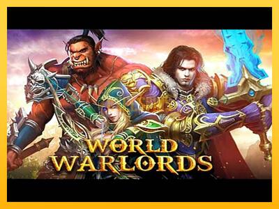 სათამაშო მანქანა World of Warlords