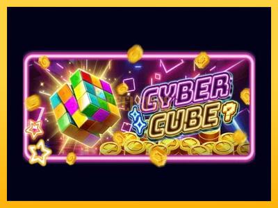 სათამაშო მანქანა Cyber Cube