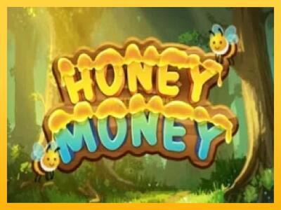 სათამაშო მანქანა Honey Money