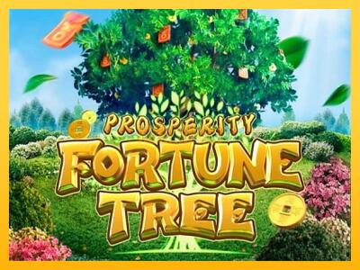 სათამაშო მანქანა Prosperity Fortune Tree