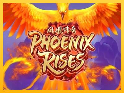 სათამაშო მანქანა Phoenix Rises