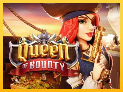 სათამაშო მანქანა Queen of Bounty