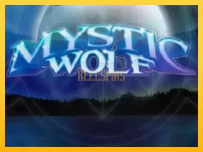 სათამაშო მანქანა Mystic Wolf