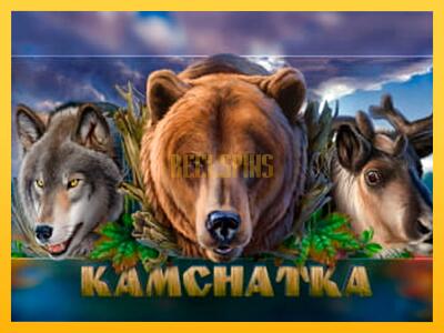 სათამაშო მანქანა Kamchatka