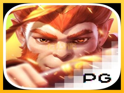 სათამაშო მანქანა Legendary Monkey King