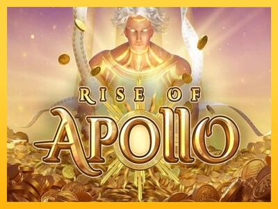 სათამაშო მანქანა Rise of Apollo