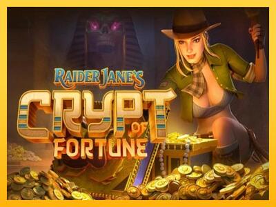 სათამაშო მანქანა Raider Janes Crypt of Fortune