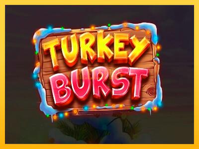 სათამაშო მანქანა Turkey Burst