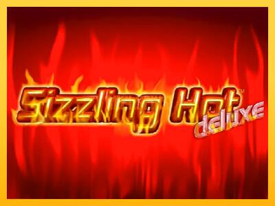 სათამაშო მანქანა Sizzling Hot Deluxe