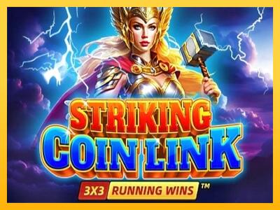 სათამაშო მანქანა Striking Coin Link