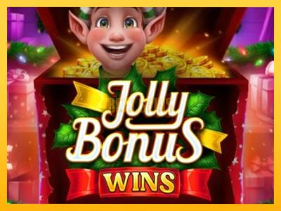 სათამაშო მანქანა Jolly Bonus Wins