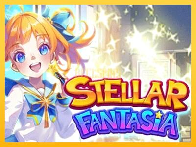 სათამაშო მანქანა Stellar Fantasia