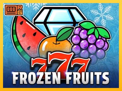 სათამაშო მანქანა 777 Frozen Fruits