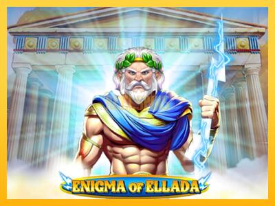 სათამაშო მანქანა Enigma of Ellada