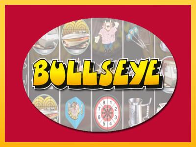 სათამაშო მანქანა Bullseye