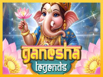 სათამაშო მანქანა Ganesha Legends