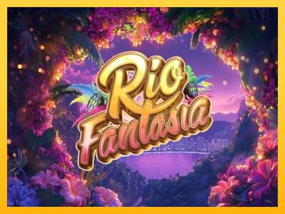 სათამაშო მანქანა Rio Fantasia