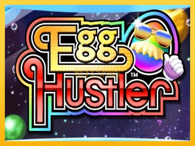 სათამაშო მანქანა Egg Hustler