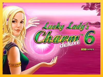 სათამაშო მანქანა Lucky Ladys Charm Deluxe 6