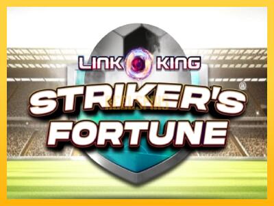 სათამაშო მანქანა Strikers Fortune