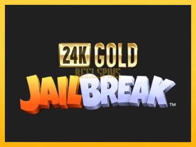 სათამაშო მანქანა 24K Gold JailBreak