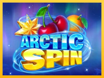 სათამაშო მანქანა Arctic Spin