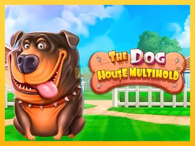 სათამაშო მანქანა The Dog House Multihold