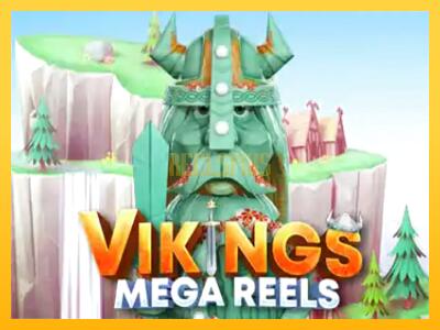 სათამაშო მანქანა Vikings Mega Reels