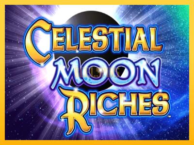 სათამაშო მანქანა Celestial Moon Riches