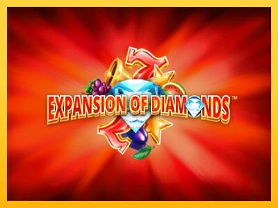 სათამაშო მანქანა Expansion of Diamonds