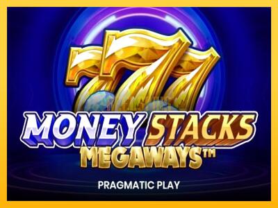 სათამაშო მანქანა Money Stacks Megaways