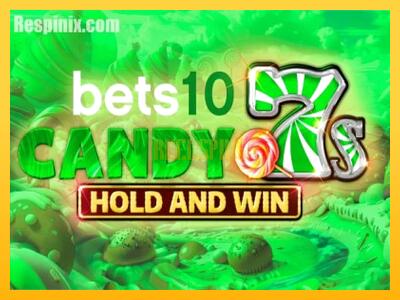 სათამაშო მანქანა Bets10 Candy 7s Hold and Win