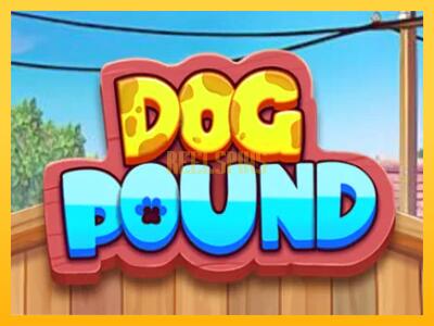 სათამაშო მანქანა Dog Pound