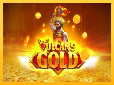 სათამაშო მანქანა Vulcans Gold