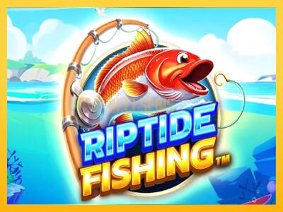 სათამაშო მანქანა Riptide Fishing