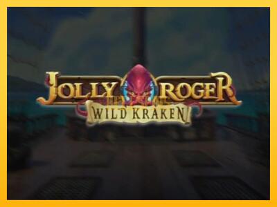 სათამაშო მანქანა Jolly Roger Wild Kraken