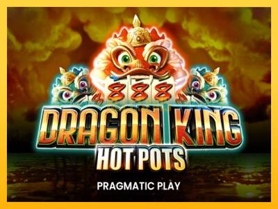 სათამაშო მანქანა Dragon King Hot Pots