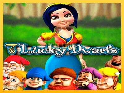 სათამაშო მანქანა 7 Lucky Dwarfs