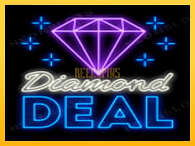 სათამაშო მანქანა Diamond Deal