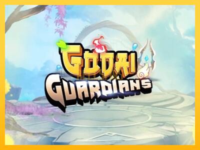 სათამაშო მანქანა Godai Guardians