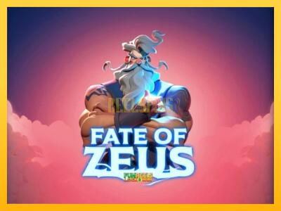 სათამაშო მანქანა Fate of Zeus