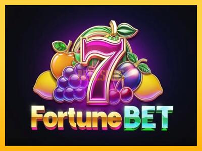 სათამაშო მანქანა Fortune Bet